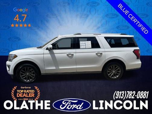2020 Ford Expedition LIMITED