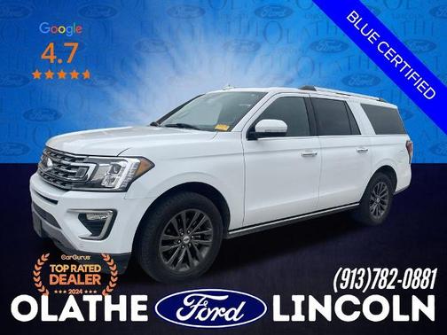 2020 Ford Expedition LIMITED