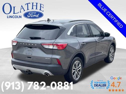2021 Ford Escape SEL