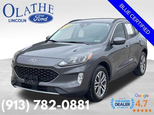 2021 Ford Escape SEL