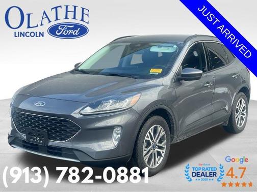 2021 Ford Escape SEL