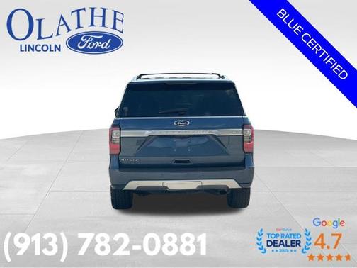 2020 Ford Expedition PLATINUM