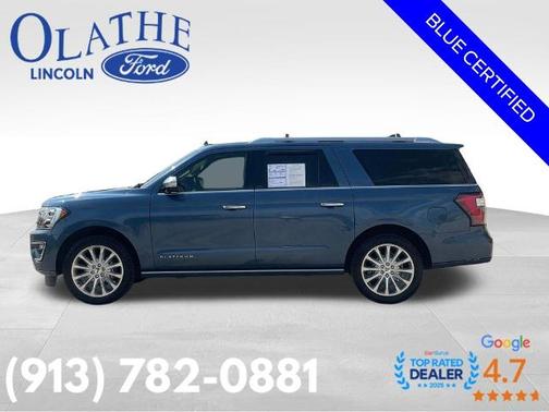 2020 Ford Expedition PLATINUM