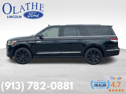 2023 Lincoln Navigator L RESERVE