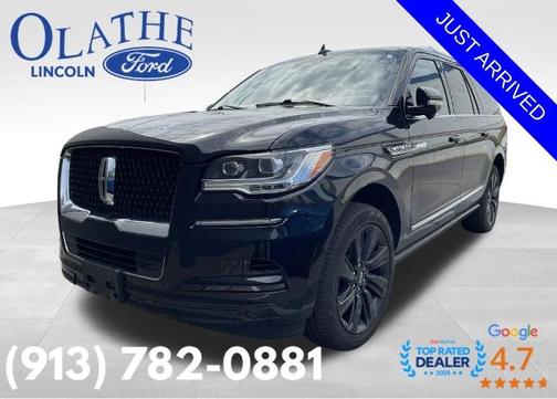 2023 Lincoln Navigator L RESERVE