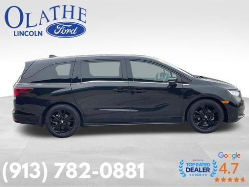 2023 Honda Odyssey SPORT