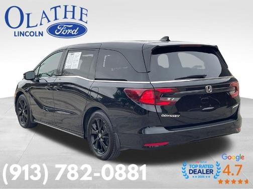 2023 Honda Odyssey SPORT