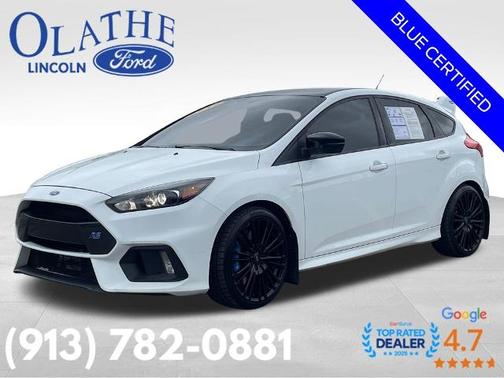 2017 Ford Focus RS BASE