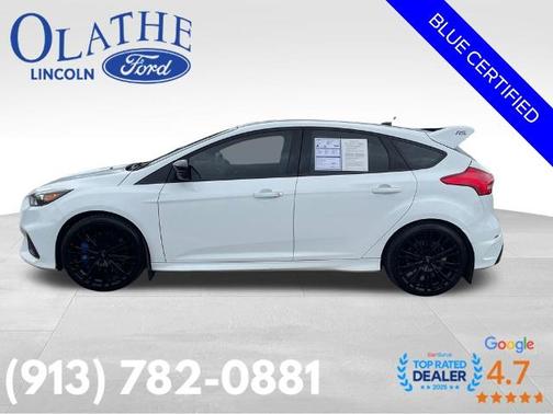 2017 Ford Focus RS BASE