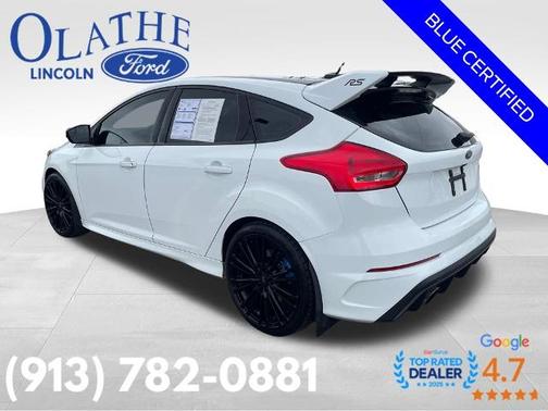 2017 Ford Focus RS BASE