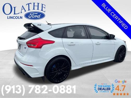 2017 Ford Focus RS BASE