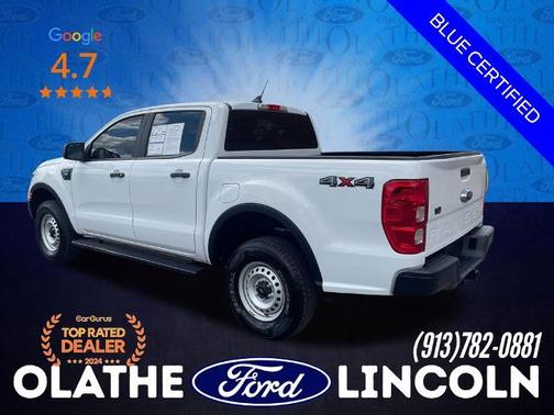 2022 Ford Ranger XL