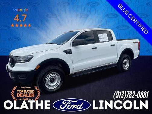 2022 Ford Ranger XL