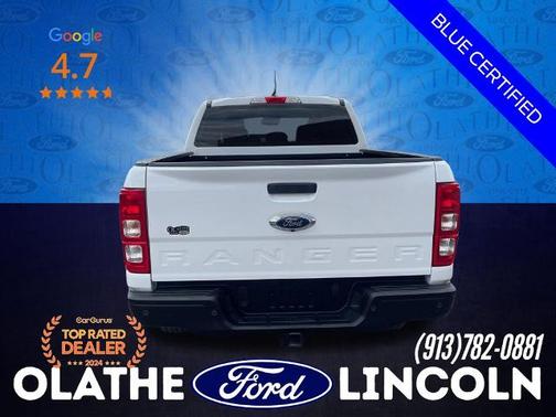 2022 Ford Ranger XL