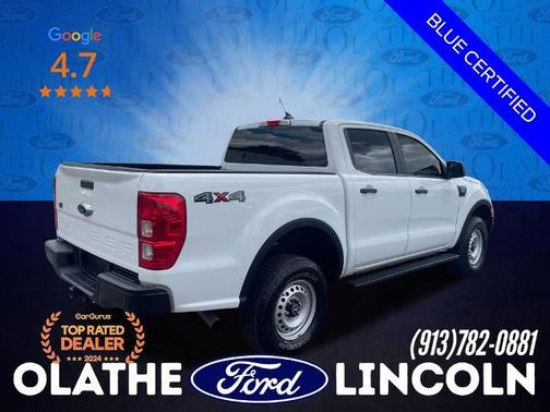 2022 Ford Ranger XL