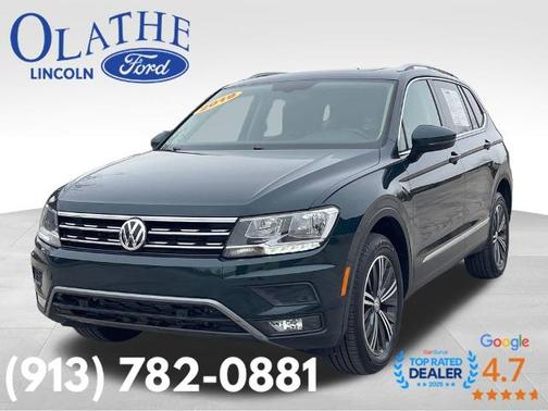 2019 Volkswagen Tiguan 2.0T SEL