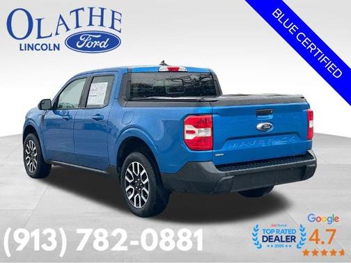 2022 Ford Maverick LARIAT