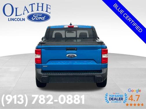 2022 Ford Maverick LARIAT