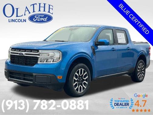 2022 Ford Maverick LARIAT