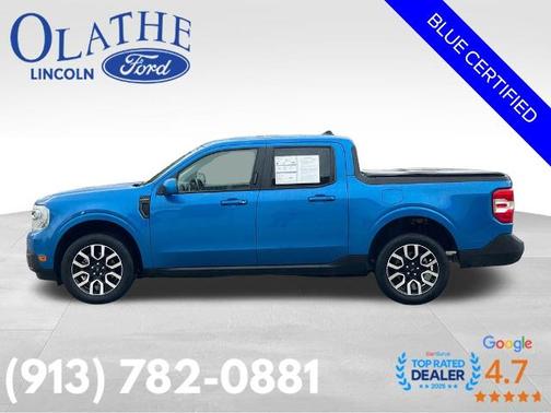 2022 Ford Maverick LARIAT