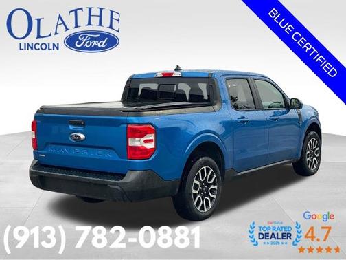 2022 Ford Maverick LARIAT