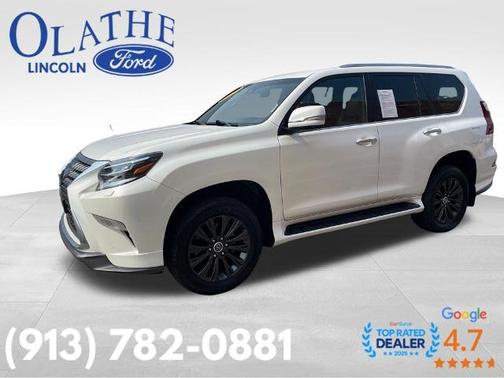 2022 Lexus GX 460 LUXURY