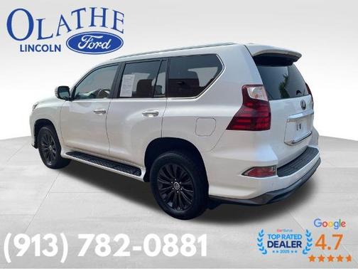 2022 Lexus GX 460 LUXURY