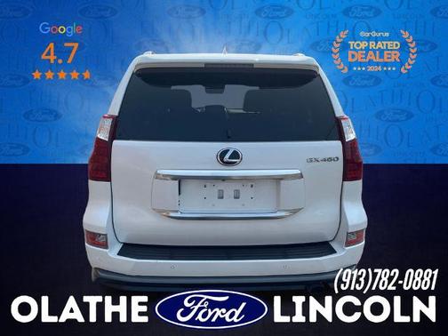 2022 Lexus GX 460 LUXURY