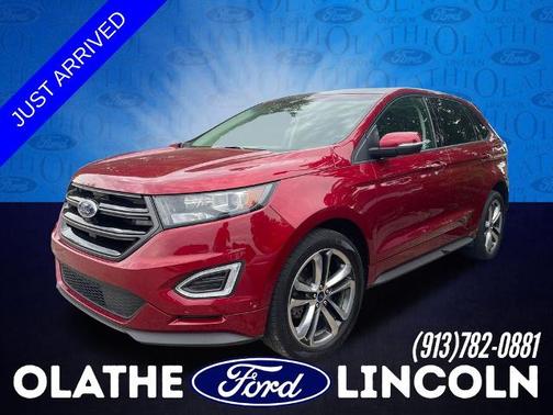 2016 Ford Edge SPORT