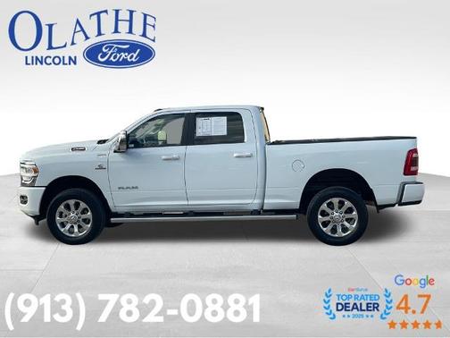 2023 RAM 2500 LARAMIE