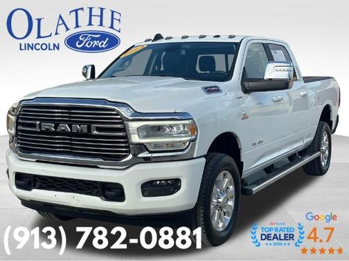 2023 RAM 2500 LARAMIE