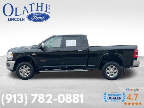 2022 RAM 2500 LARAMIE