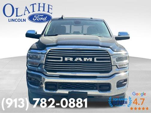 2022 RAM 2500 LARAMIE