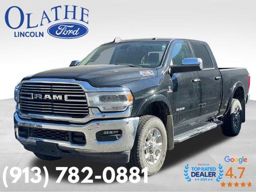2022 RAM 2500 LARAMIE