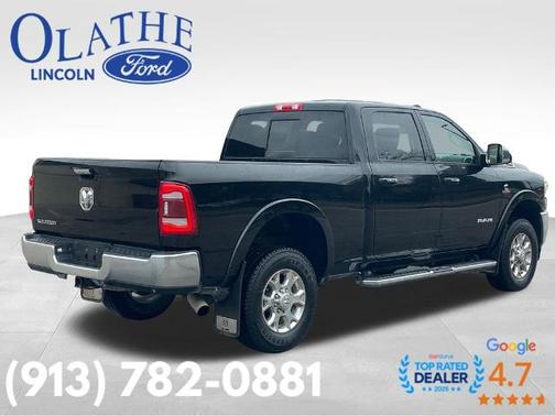 2022 RAM 2500 LARAMIE