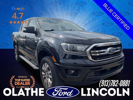 2019 Ford Ranger LARIAT