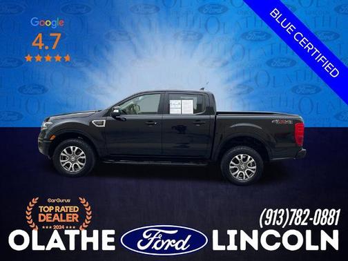 2019 Ford Ranger LARIAT