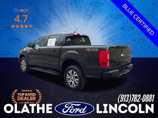 2019 Ford Ranger LARIAT