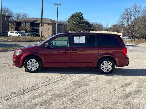 2019 Dodge Grand Caravan SE