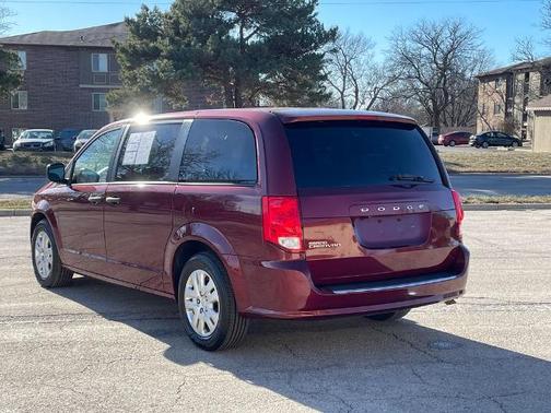 2019 Dodge Grand Caravan SE