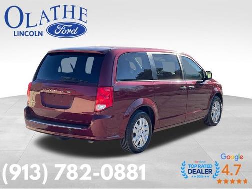 2019 Dodge Grand Caravan SE