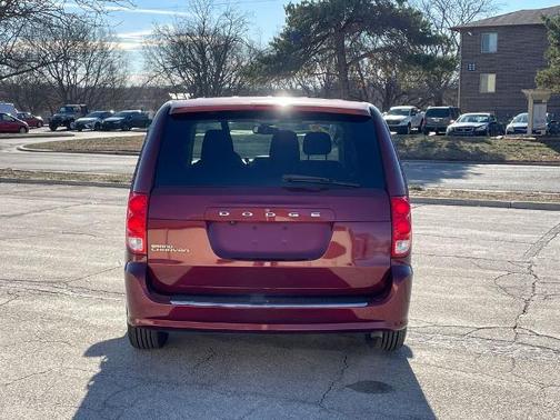 2019 Dodge Grand Caravan SE