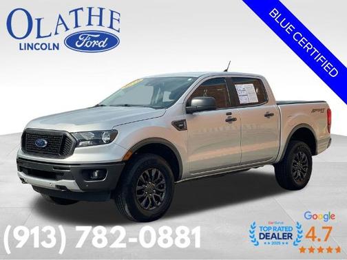 2019 Ford Ranger XLT