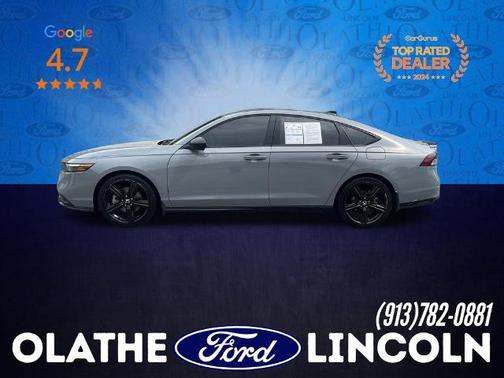 2023 Honda Accord SPORT-L