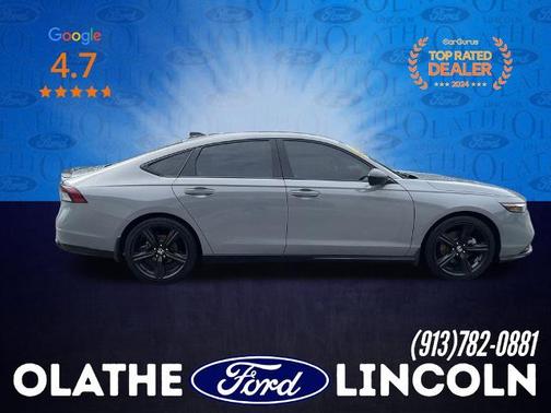 2023 Honda Accord SPORT-L