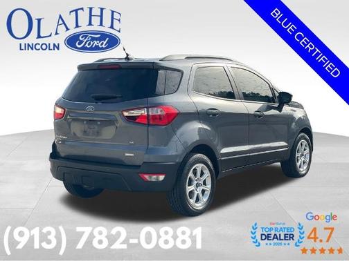 2019 Ford EcoSport SE
