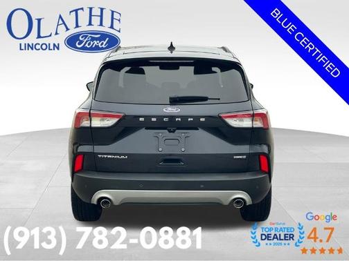 2021 Ford Escape TITANIUM