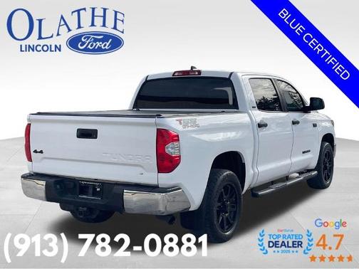 2021 Toyota Tundra SR5