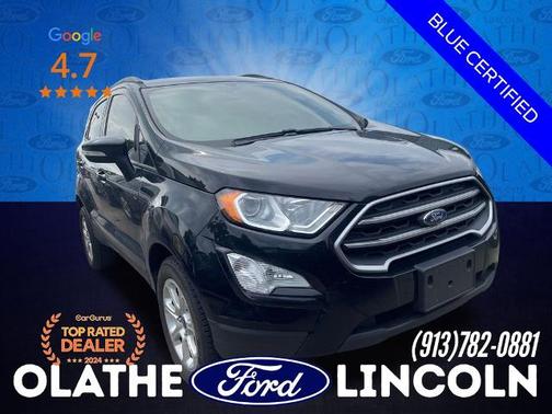 2022 Ford EcoSport SE