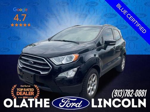 2022 Ford EcoSport SE